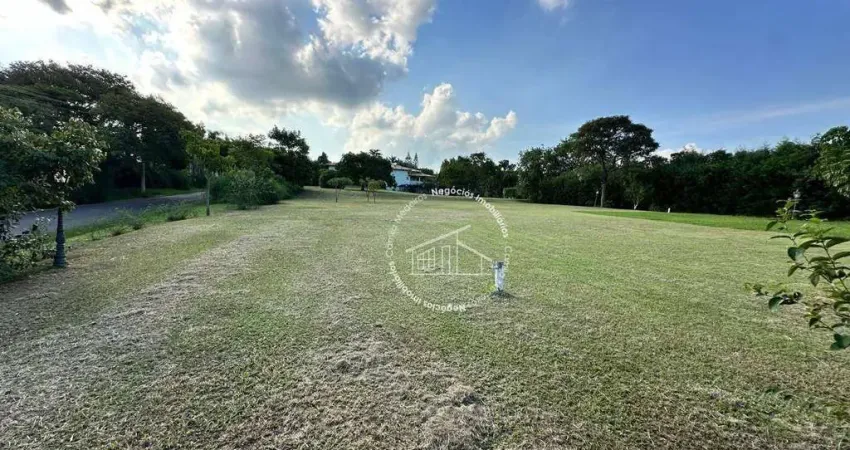 Terreno em condomínio fechado à venda na Alameda Cinderela, 3233, Condomínio Terras de São José, Itu