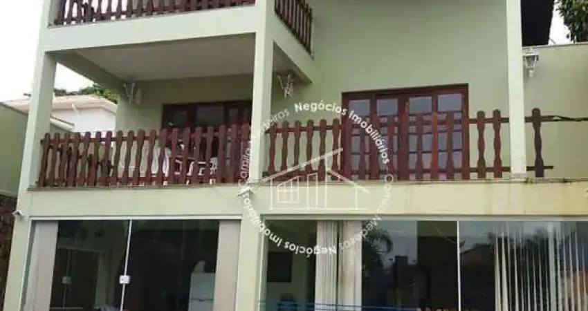 Casa em condomínio fechado com 4 quartos à venda na Alameda das Acácias, 222, Condomínio Portal de Itu, Itu