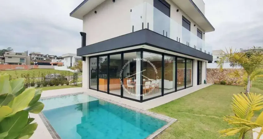 Casa em condomínio fechado com 4 quartos à venda na Rua José De Marque, 333, Bairro do Pinheiro, Itu