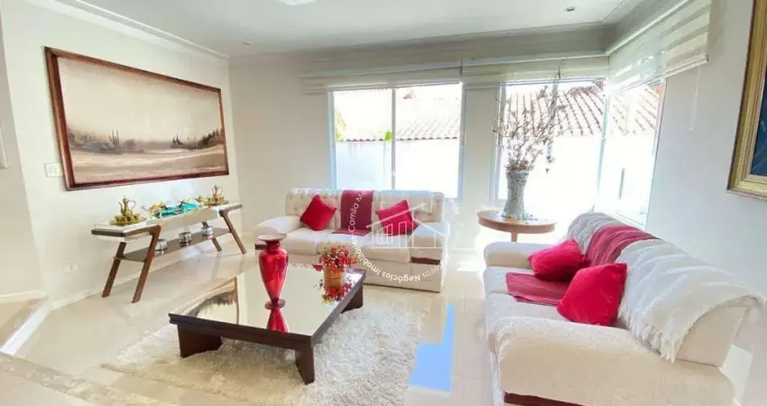 Casa em condomínio fechado com 4 quartos à venda na Alameda Sant'ana, Jardim Theodora, Itu