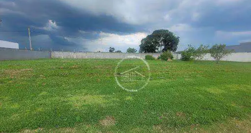 Terreno em condomínio fechado à venda na Alameda da Felicidade, 28, Loteamento Residencial Una, Itu