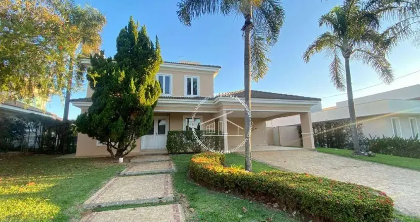 Casa em condomínio fechado com 4 quartos à venda na Alameda Egeu, 36, Jardim Paraíso, Itu