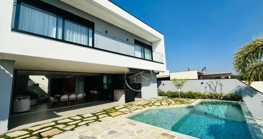 Casa em condomínio fechado com 4 quartos à venda na Rua José De Marque, 36, Bairro do Pinheiro, Itu