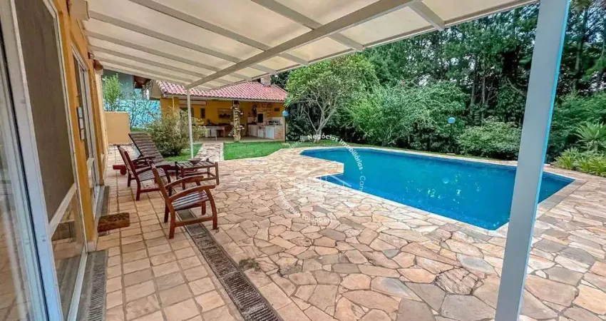 Chácara / sítio com 4 quartos à venda na Rua das Quaresmeiras, 20, Chácara Flora, Itu