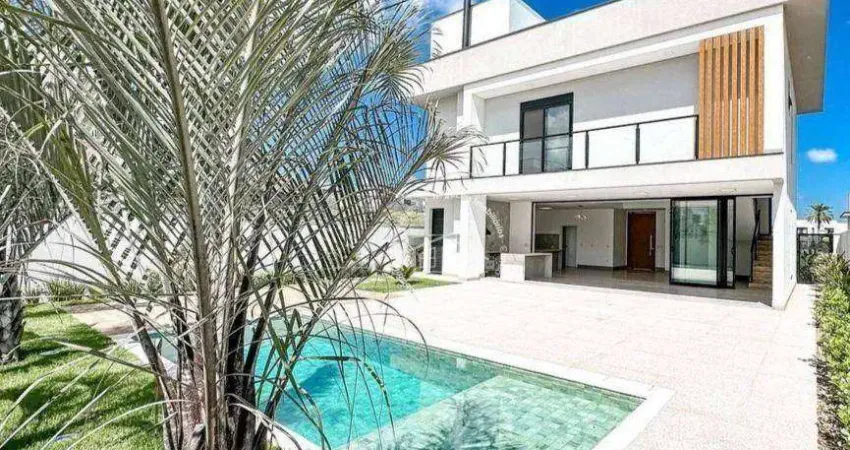 Casa em condomínio fechado com 3 quartos à venda na Rua José De Marque, 46, Bairro do Pinheiro, Itu