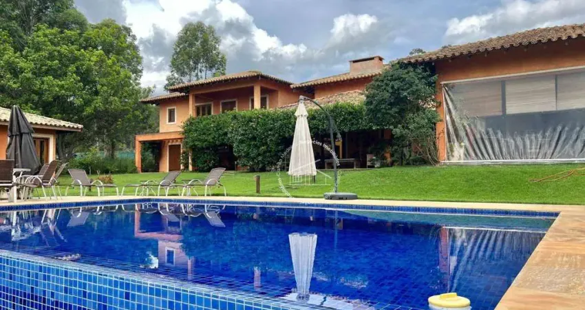 Casa 5 dormitórios à venda no condomínio terras de são josé 2, itu-sp