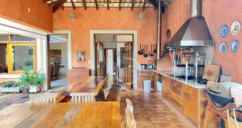 Casa 5 dormitórios à venda no Condomínio Terras de São José 2, Itu-Sp