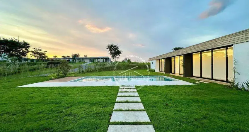 Casa 5 suítes à venda no Condomínio Terras de São José 2, Itu-Sp