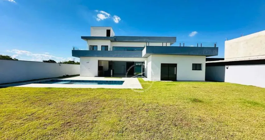 Casa 5 dormitórios à venda no condomínio campos de santo antônio , itu-sp