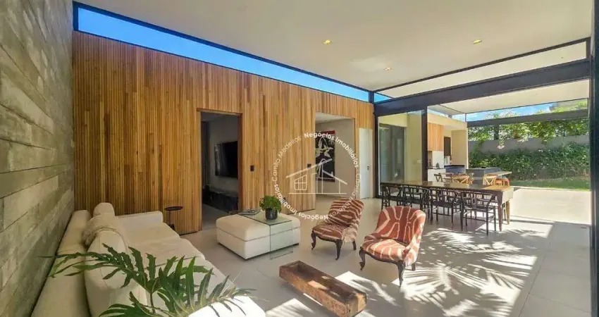 Casa 4 suítes à venda no condomínio xapada parque ytu, itu-sp