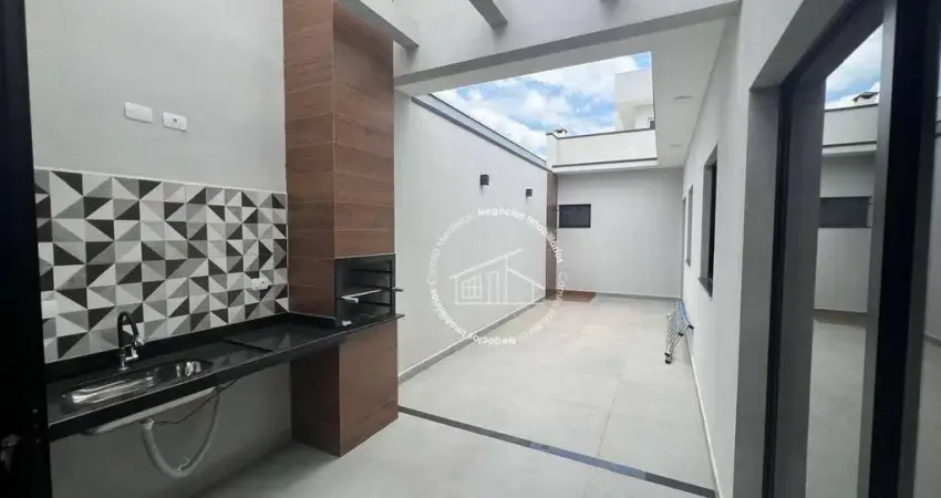 Casa 3 dormitórios à venda no condomínio village moutonnée, itu-sp