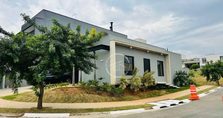 Casa em condomínio fechado com 3 quartos à venda na Rua Valdemir Domingues Mimi, 38, Jardim Residencial Garden Ville, Itu