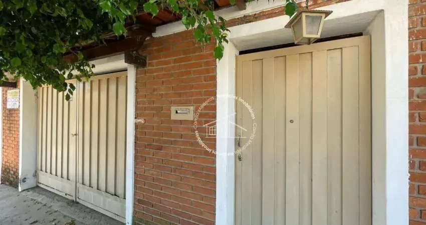 Casa 2 dormitórios à venda no bairro jardim aeroporto, itu-sp