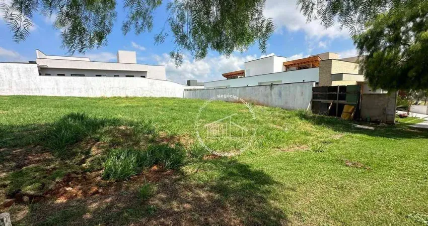 Terreno em condomínio fechado à venda na Alameda da Felicidade, 622, Loteamento Residencial Una, Itu