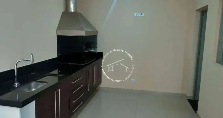 Casa com 2 quartos à venda na Rua João Pereira de Góes, 199, Parque América, Itu