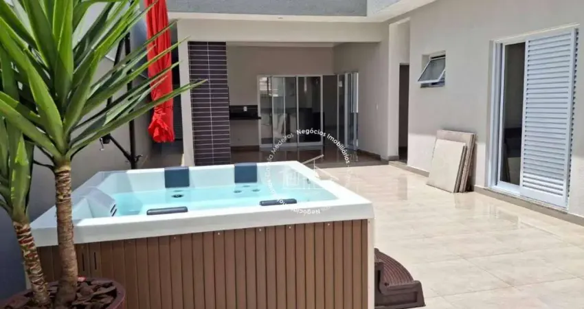 Casa em condomínio fechado com 3 quartos à venda na Rua Marechal Deodoro, Vila Nova, Salto