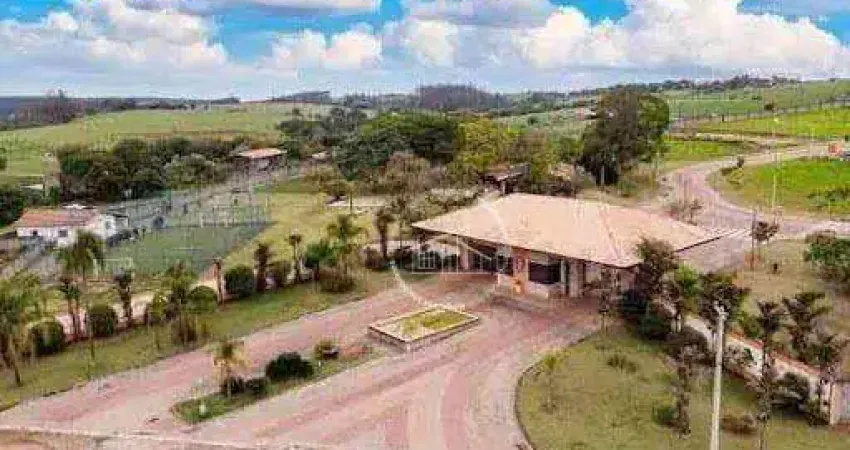 Terreno à venda na Estrada Municipal, Condomínio Jardim Encantos do Jacuhu, Itu