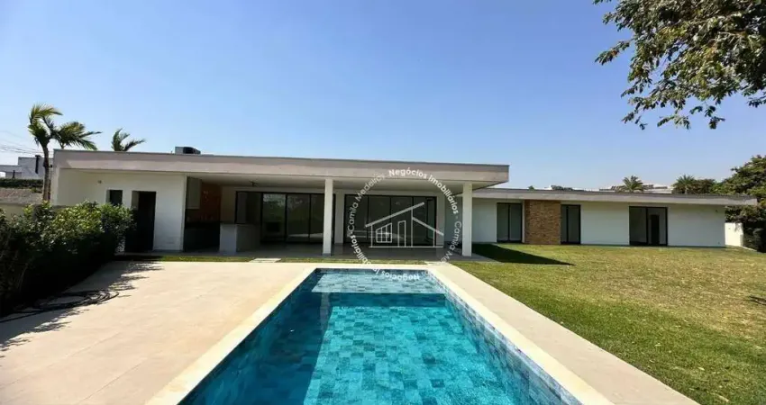 Casa 4 suítes à venda no condomínio xapada parque ytu, itu-sp