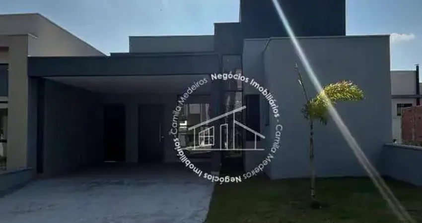 Casa em condomínio fechado com 3 quartos à venda na Rua Irmãos Micai, 32, Parque Nossa Senhora da Candelária, Itu