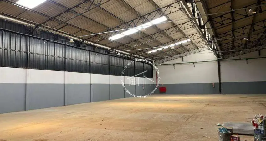 Barracão / Galpão / Depósito com 1 sala para alugar na Rodovia Waldomiro Corrêa de Camargo, 9876, Vila Martins, Itu