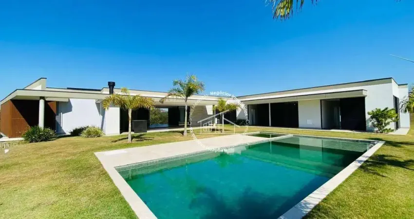 Casa em condomínio fechado com 5 quartos à venda na Alameda Loteamento Residencial Parque Terras de Santa Cecília, 10, Condomínio Terras de São José II, Itu