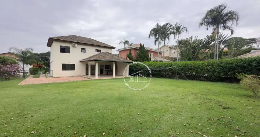 Casa 3 dormitórios disponível para locação no condomínio campos de santo antônio