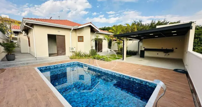 Casa em condomínio fechado com 4 quartos à venda na Alameda Sant'ana, 20, Jardim Theodora, Itu