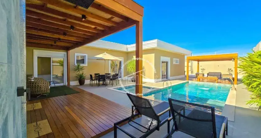 Casa em condomínio fechado com 4 quartos à venda na Alameda Puere, 30, Jardim Emicol, Itu