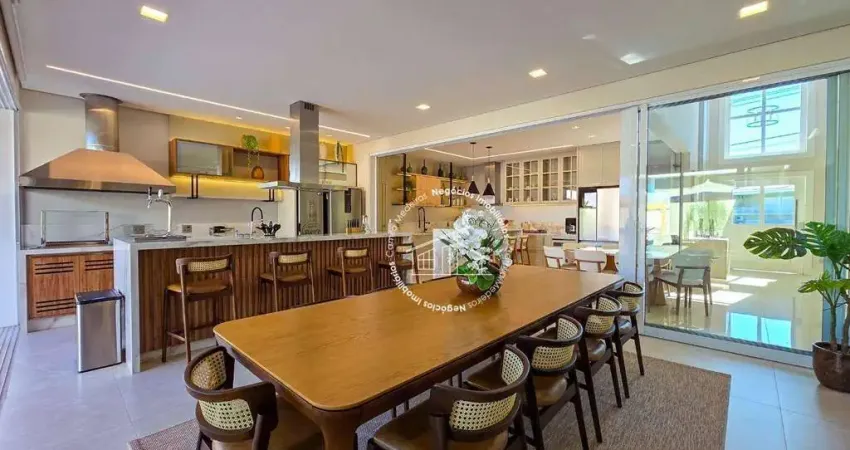 Casa em condomínio fechado com 4 quartos à venda na Alameda Puere, 27, Jardim Emicol, Itu