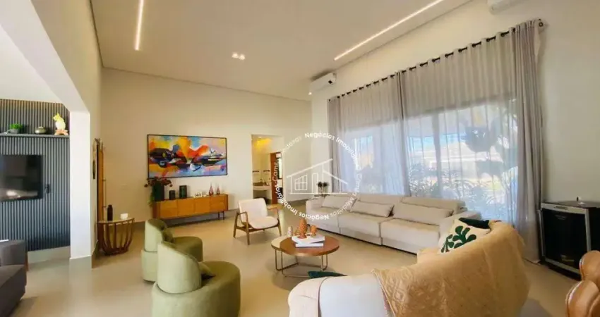 Casa térrea à Venda com 4 suítes no Condomínio Parque Xapada – Itu/SP