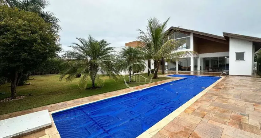 Casa em condomínio fechado com 4 quartos à venda na Condomínio Residencial Kurumin, 20, Condomínio Fazenda Kurumin, Itu