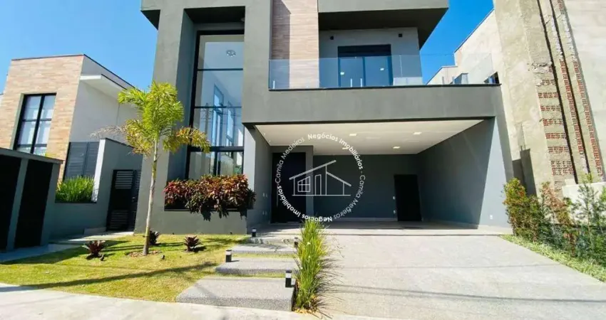 Casa em condomínio fechado com 4 quartos à venda na Rua Interna do Reserva Saint Paul, 30, Condomínio Reserva Saint Paul, Itu