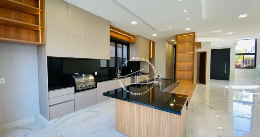 Casa em condomínio fechado com 4 quartos à venda na Rua Madre Maria Basília, 30, Condomínio Reserva Saint Paul, Itu