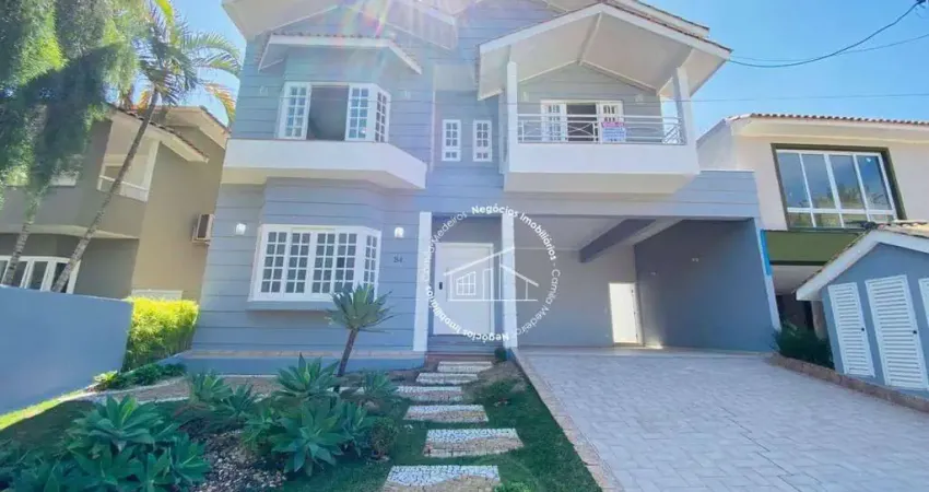 Casa à venda no condomínio portal de itu – conforto e sofisticação