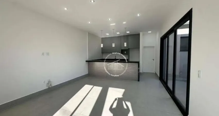 Casa em condomínio fechado com 3 quartos à venda na Rua Neusa Barbosa de Oliveira, 25, Jardim Residencial Garden Ville, Itu