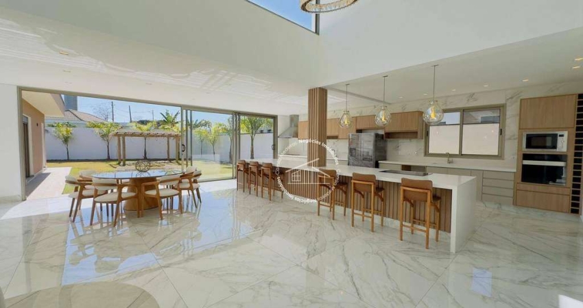 Casa em condomínio fechado com 3 quartos à venda na Rua Xapada, 3, Jardim Emicol, Itu