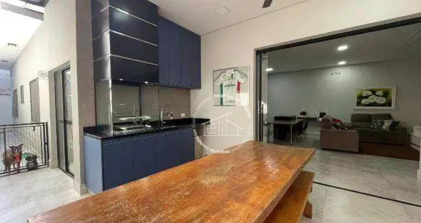 Casa em condomínio fechado com 3 quartos à venda na Alameda Joaquim Jerônimo da Mota, 20, Condomínio Residencial Mont Blanc, Itu