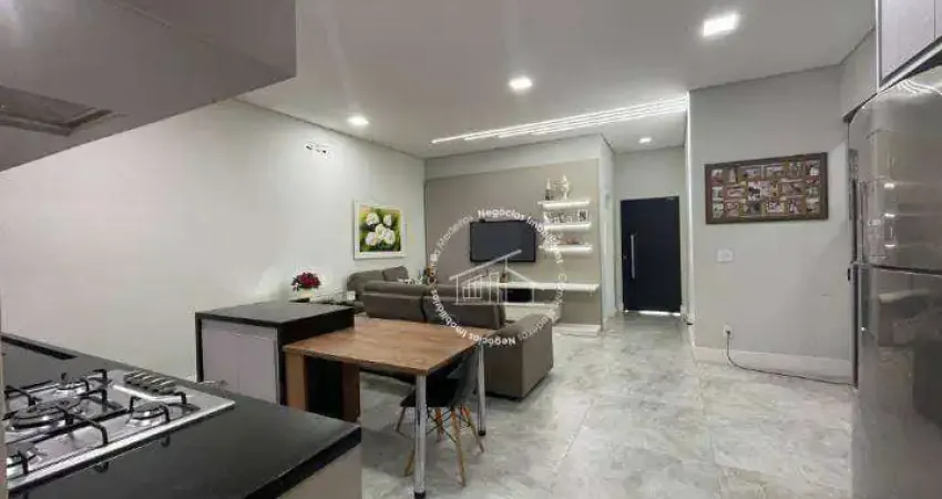 Casa em condomínio fechado com 3 quartos à venda na Alameda Joaquim Jerônimo da Mota, 20, Condomínio Residencial Mont Blanc, Itu