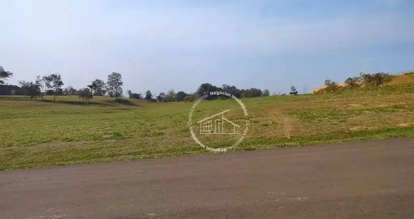 Terreno em condomínio fechado à venda na Alameda das Araribás, 35, Condomínio Terras de São José II, Itu