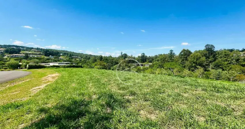 Terreno em condomínio fechado à venda na Alameda das Araribás, 12, Condomínio Terras de São José II, Itu