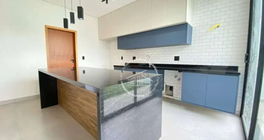 Casa em condomínio fechado com 3 quartos à venda na Rua Irmãos Micai, 28, Jardim Residencial Garden Ville, Itu