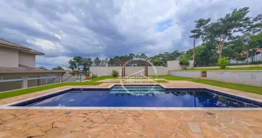 Casa 4 suítes à venda no condomínio fazenda palmeiras imperiais salto