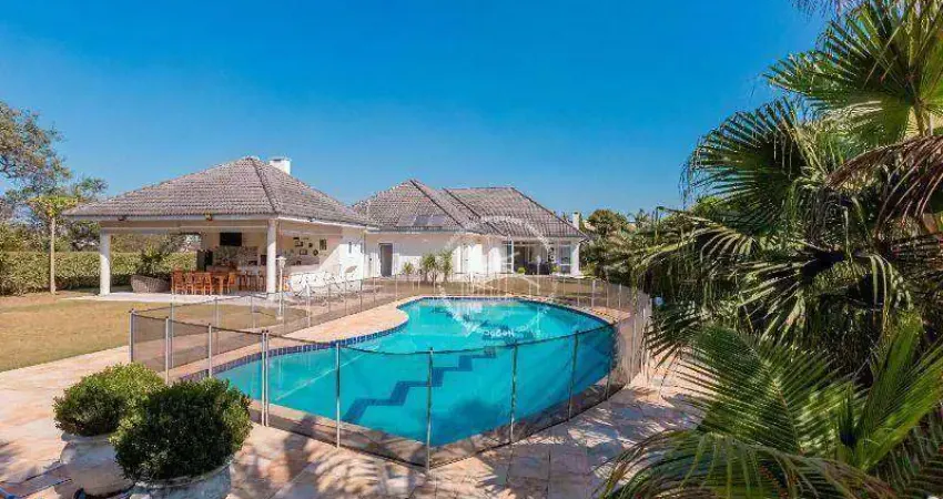 Casa em condomínio fechado com 4 quartos à venda na Alameda Cinderela, 28, Condomínio Terras de São José, Itu