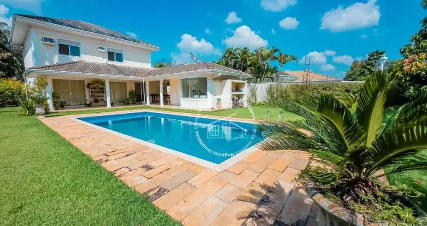 Casa em condomínio fechado com 4 quartos à venda na Alameda Sant'ana, 19, Jardim Theodora, Itu