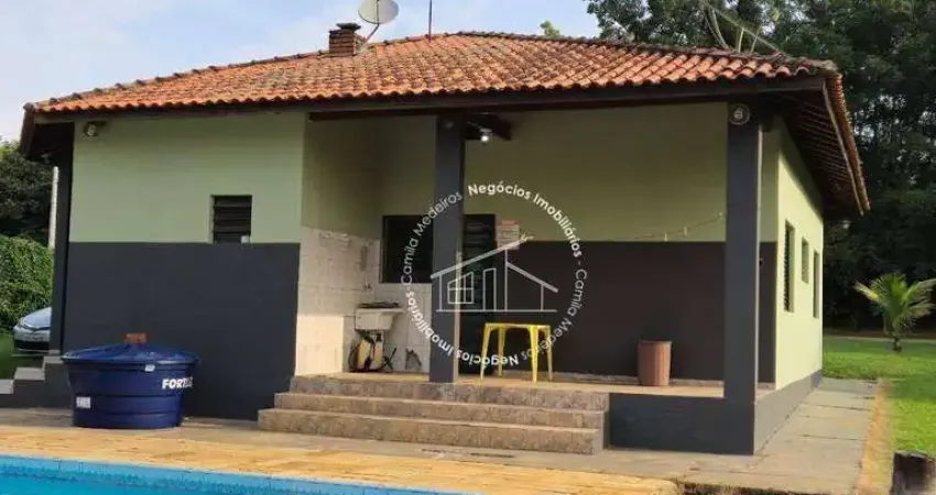 Chácara à venda localizada no condomínio chácaras carolina itu-sp