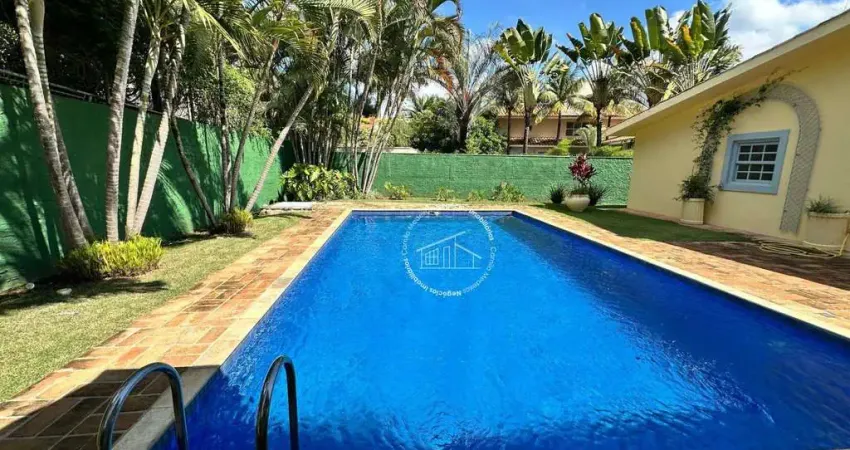 Casa em condomínio fechado com 3 quartos à venda na Avenida Jorge Amado, 58, Campos de Santo Antônio, Itu