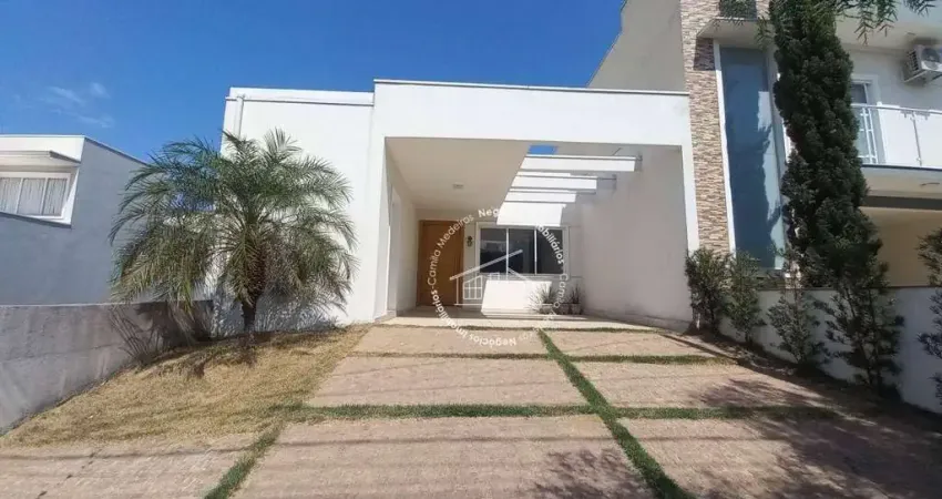 Casa 3 dormitórios à venda no condomínio village moutonnée - salto