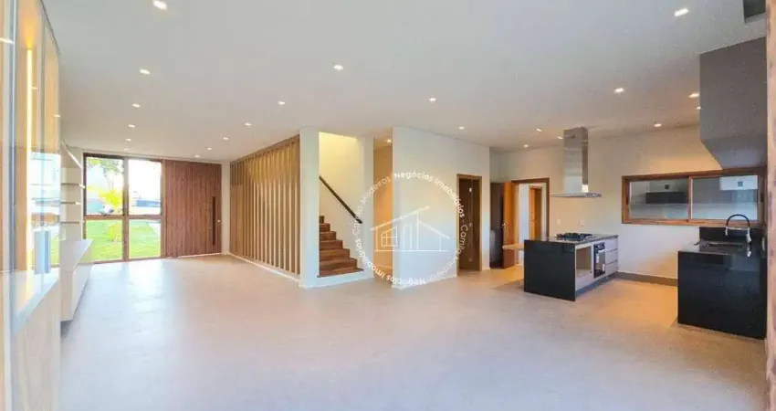 Casa em condomínio fechado com 4 quartos à venda na Via Monza, 71, Campos de Santo Antônio, Itu