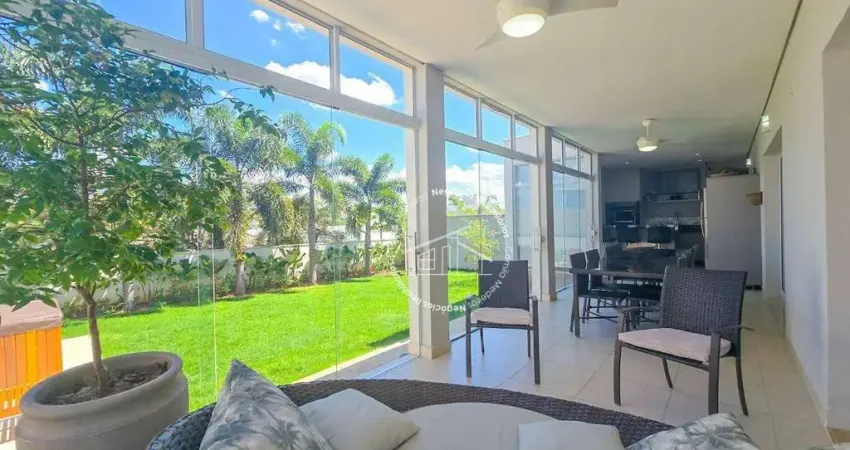 Casa 3 suítes à venda no condomínio fazenda palmeiras imperiais - salto