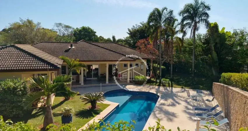 Casa em condomínio fechado com 3 quartos à venda na Rua das Saracuras, 3, Fazenda Vila Real de Itu, Itu